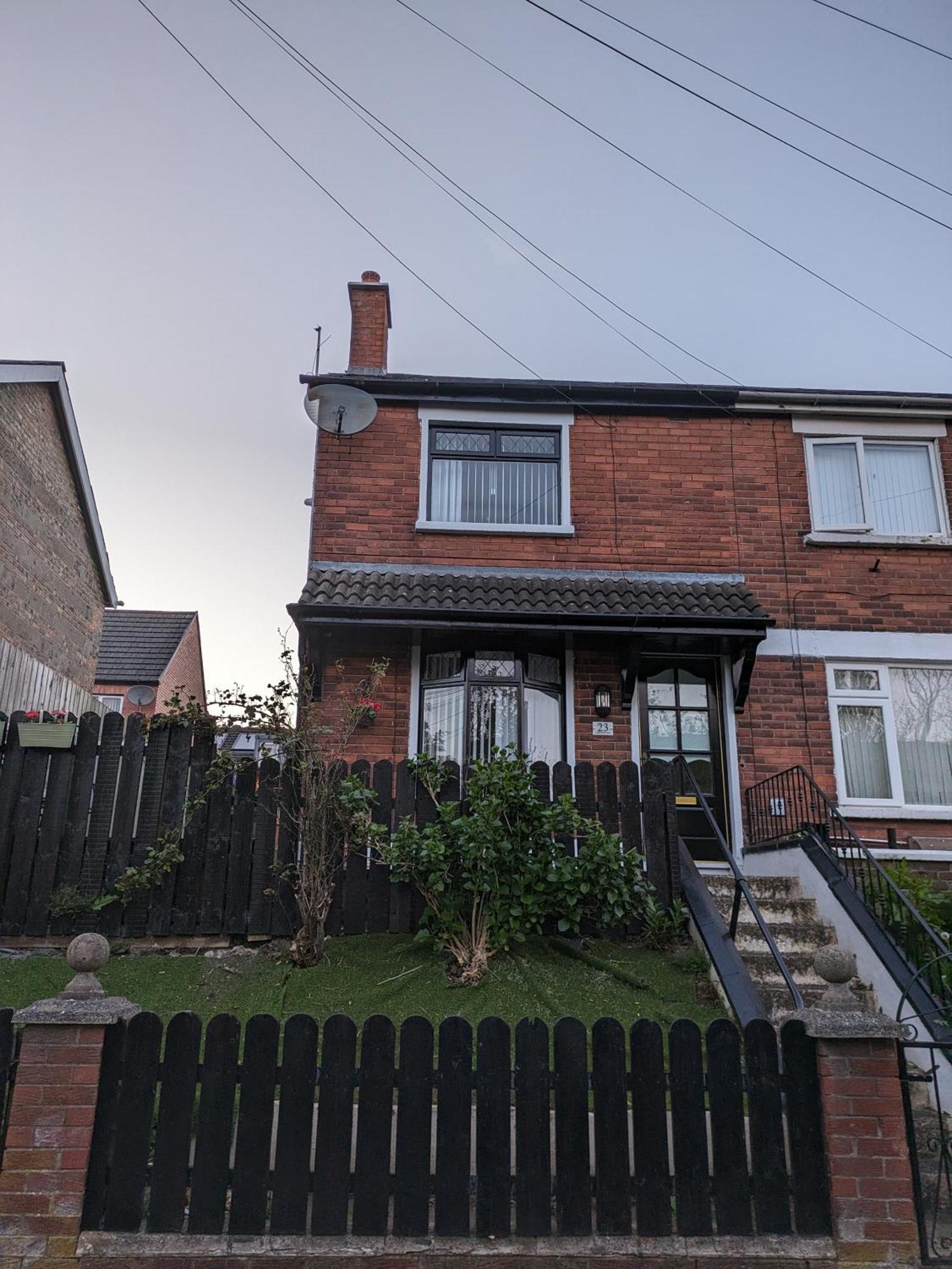 Mairead - Cosy Property In Gaeltacht Quarter Belfast Bagian luar foto