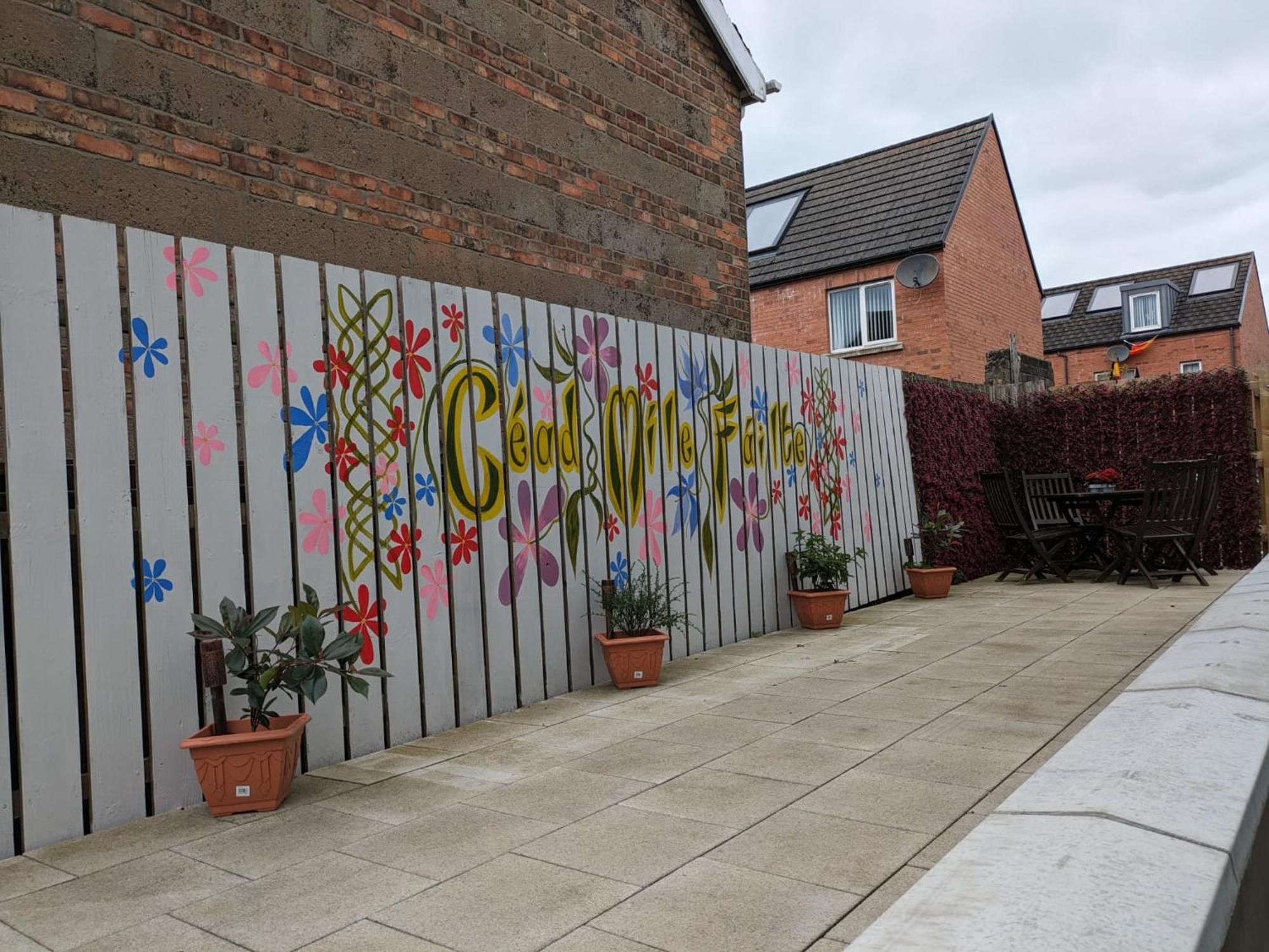 Mairead - Cosy Property In Gaeltacht Quarter Belfast Bagian luar foto