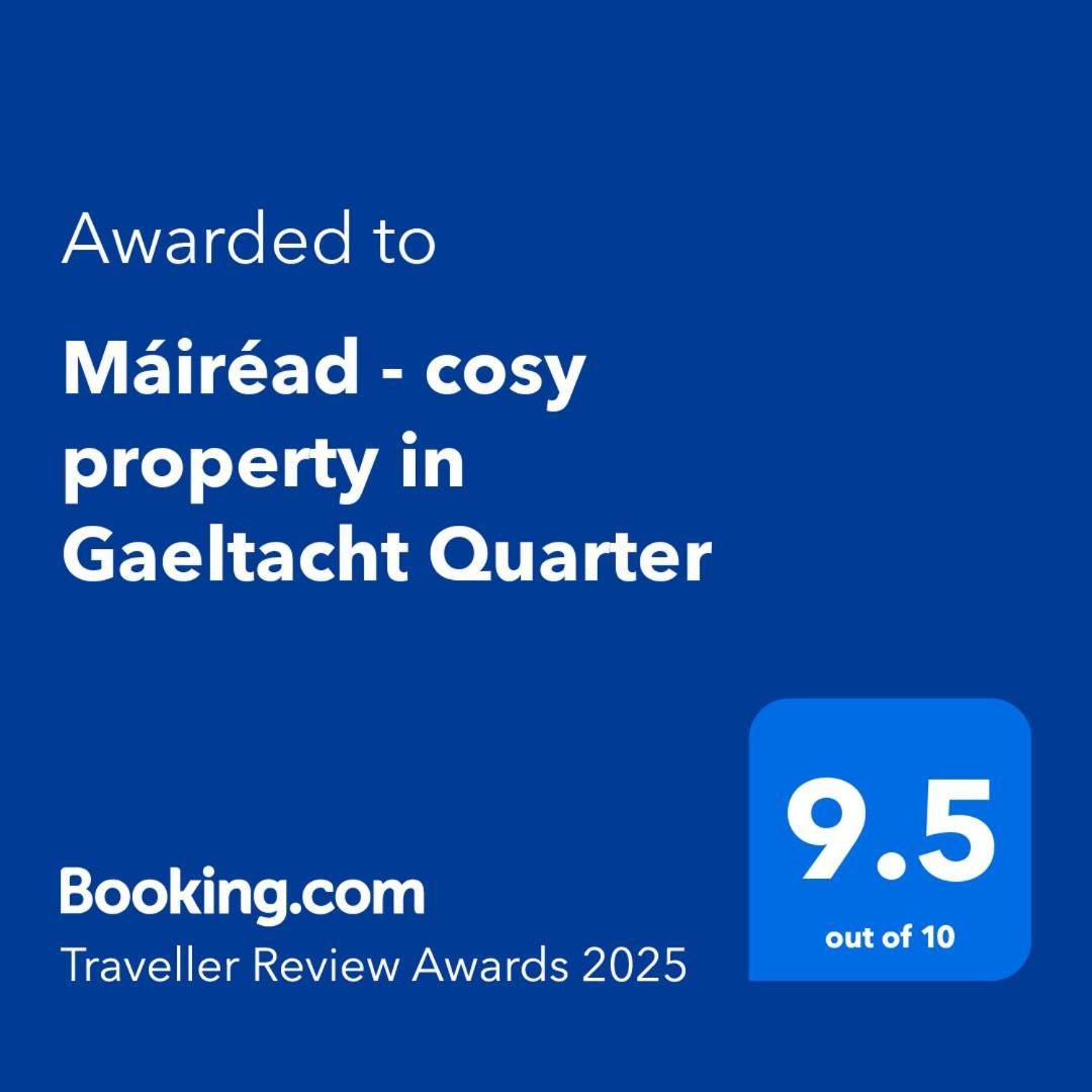 Mairead - Cosy Property In Gaeltacht Quarter Belfast Bagian luar foto